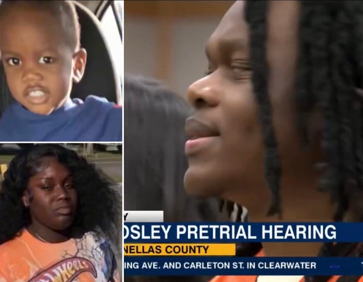 Florida is now seeking the death penalty for a man accused of stbbing his girlfriend more than 100 times and klling his 2-year-old son, who was later found in the mouth of an alligator